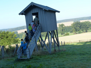 Beobachtungsturm